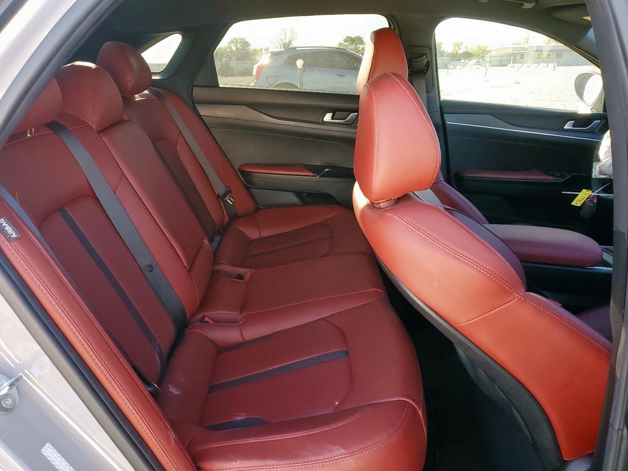 2023 KIA K5