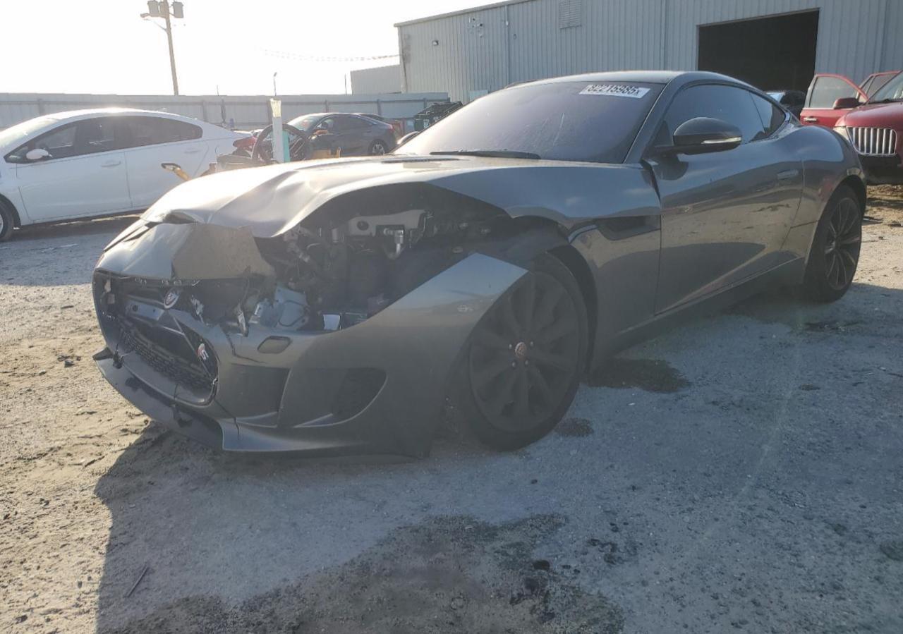 2017 JAGUAR F-Type