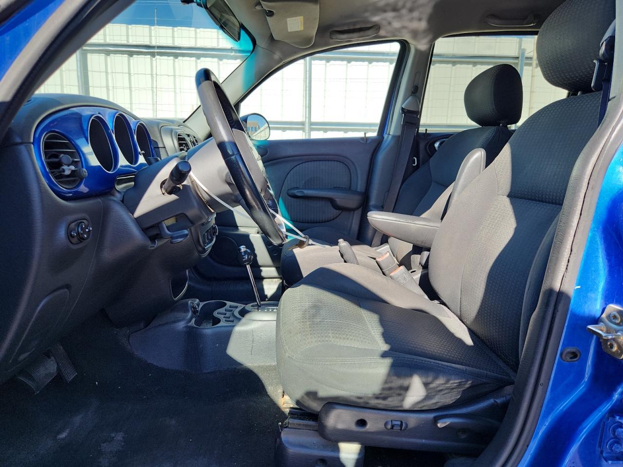 2005 CHRYSLER PT CRUISER