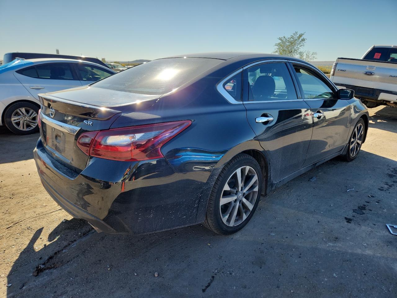 2017 NISSAN ALTIMA
