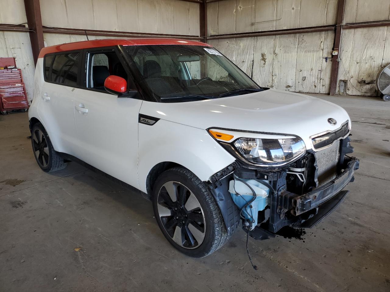 2016 KIA SOUL