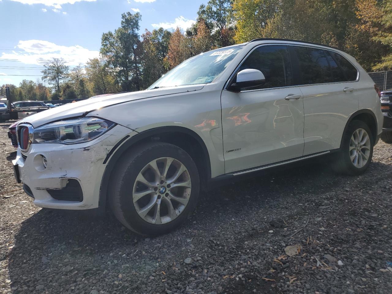 2016 BMW X5
