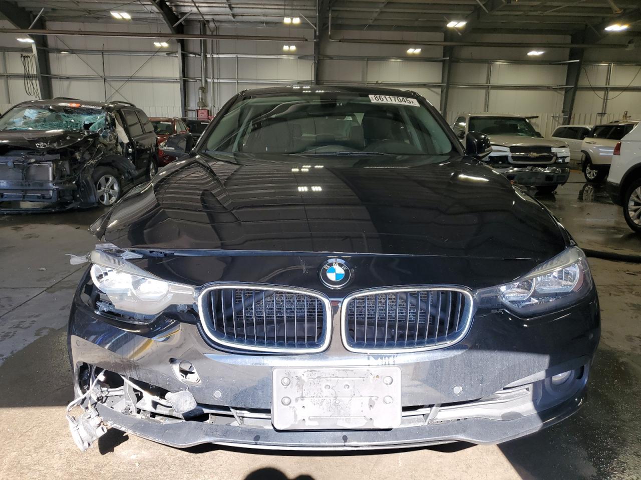 2017 BMW 3 SERIES