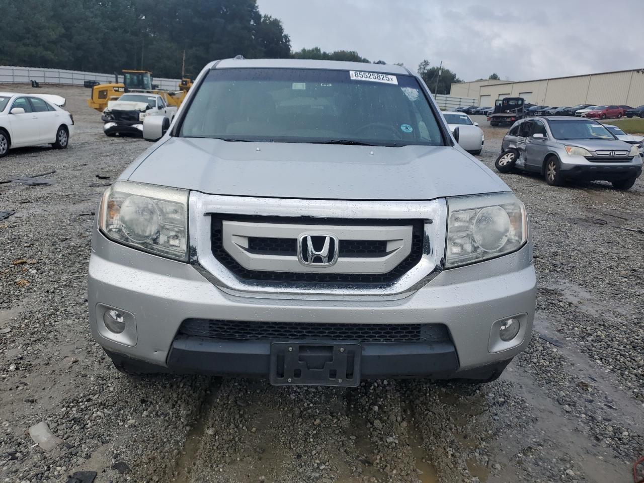 2009 HONDA PILOT
