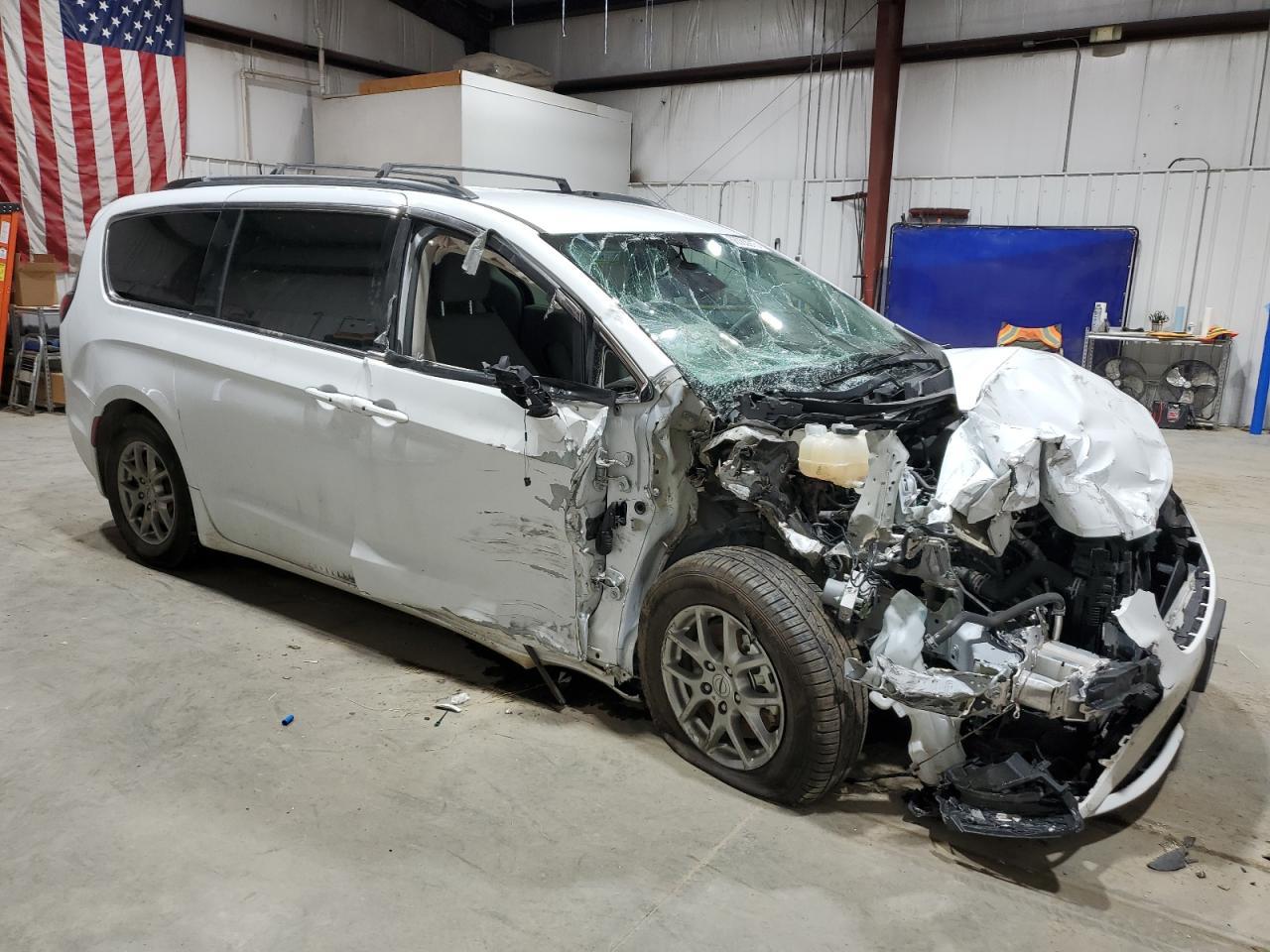2021 CHRYSLER Pacifica