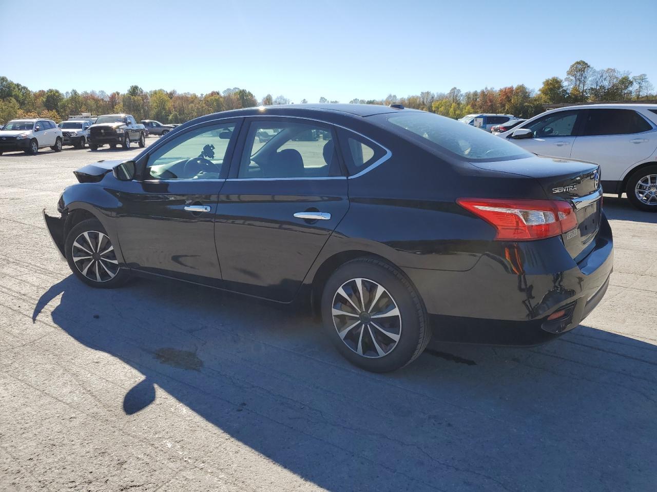 2017 NISSAN SENTRA