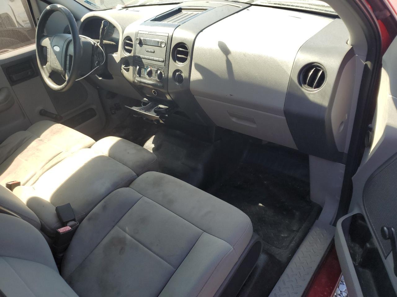 2008 FORD F-150