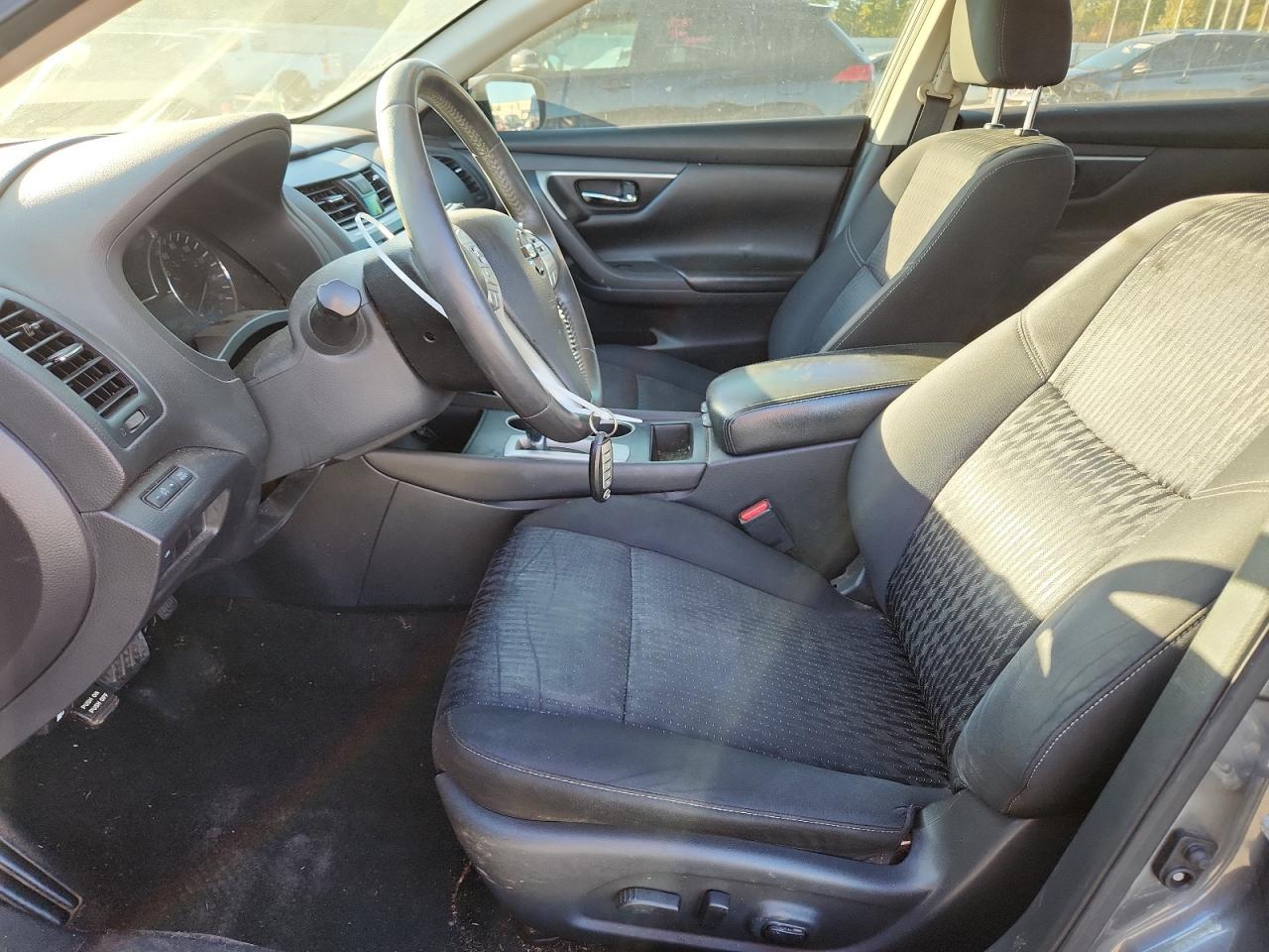 2017 NISSAN ALTIMA