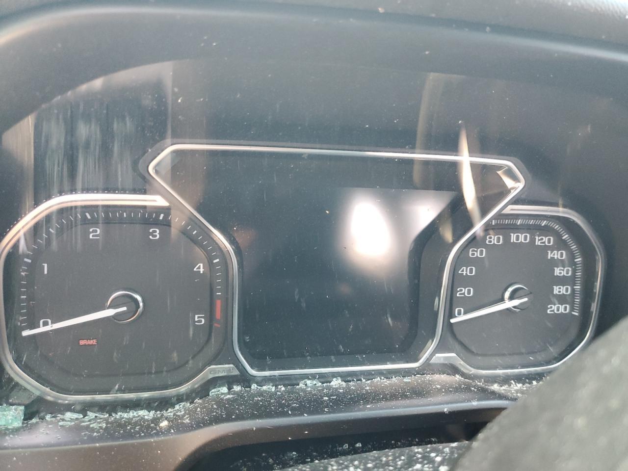 2020 GMC Sierra