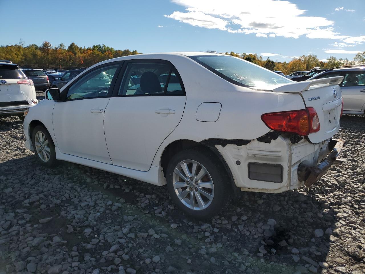 2010 TOYOTA COROLLA