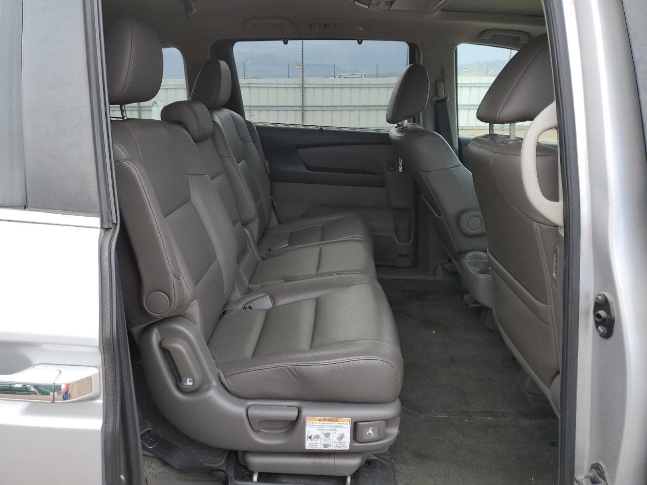 2014 HONDA ODYSSEY