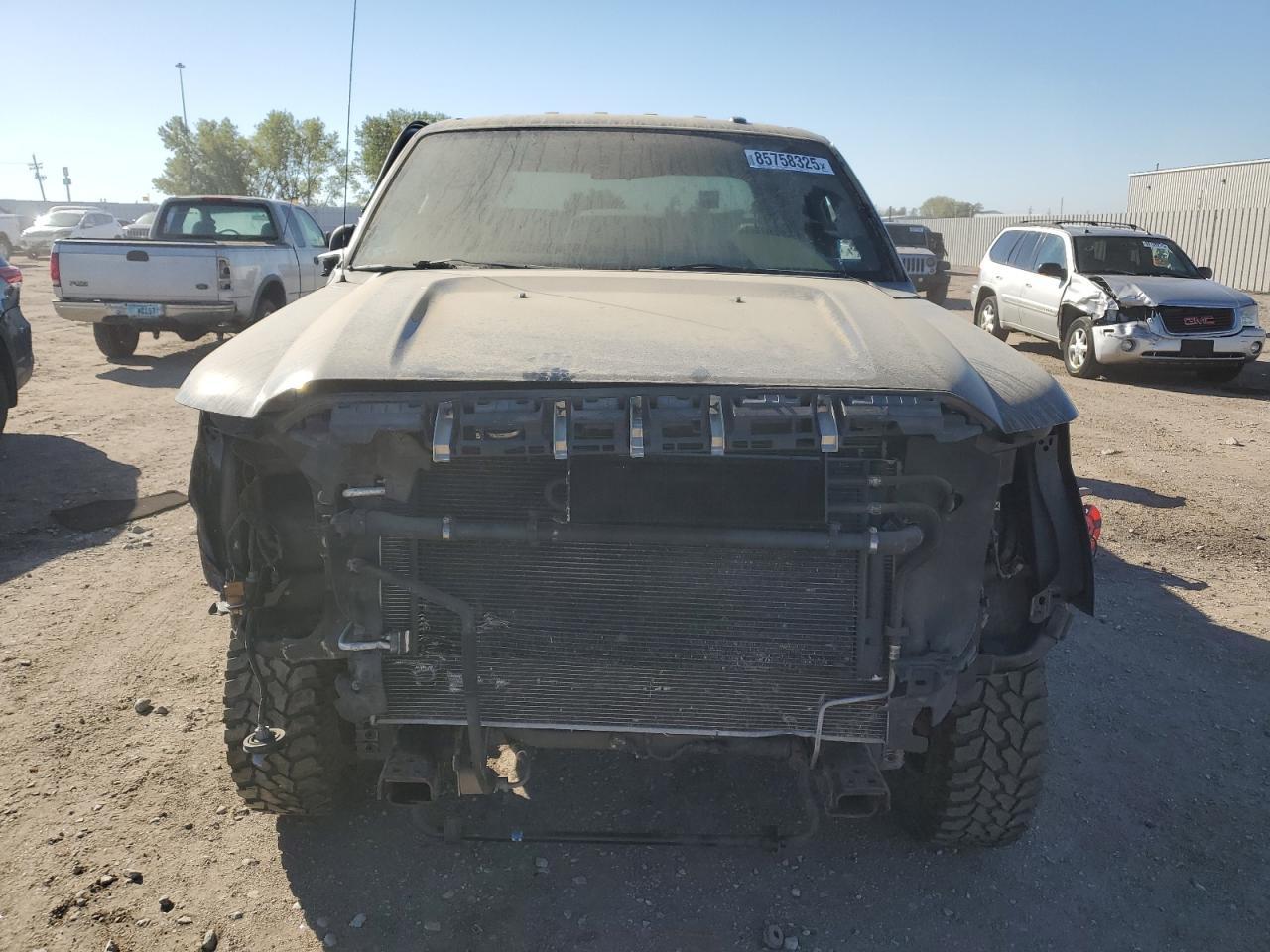 2012 FORD F-250