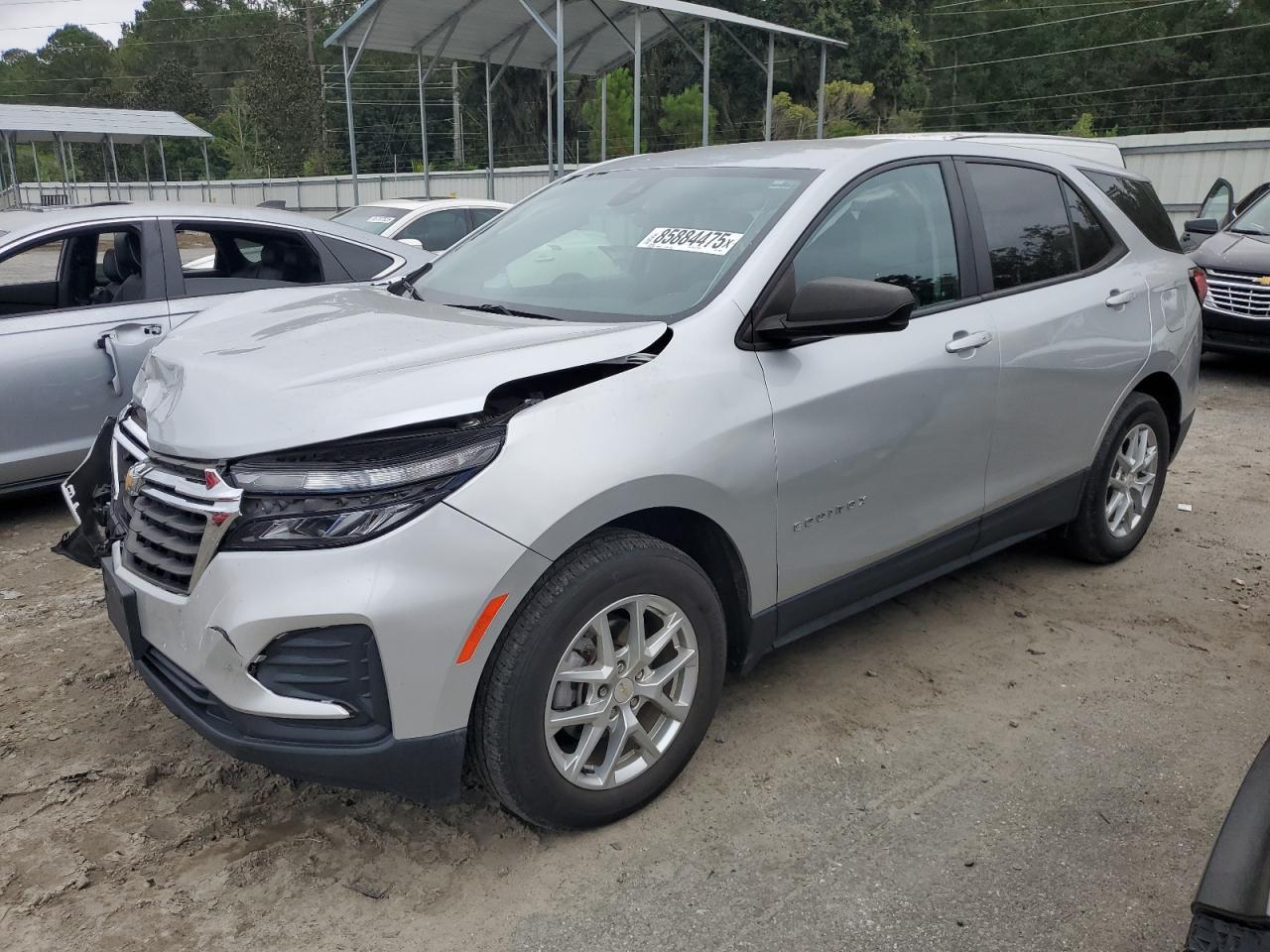2022 CHEVROLET EQUINOX