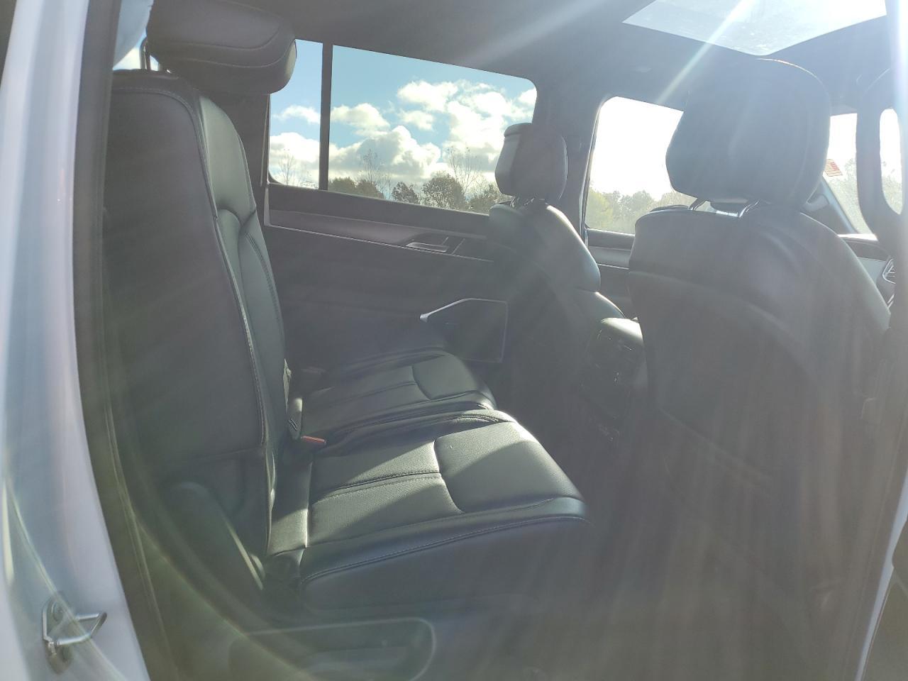 2025 JEEP Wagoneer