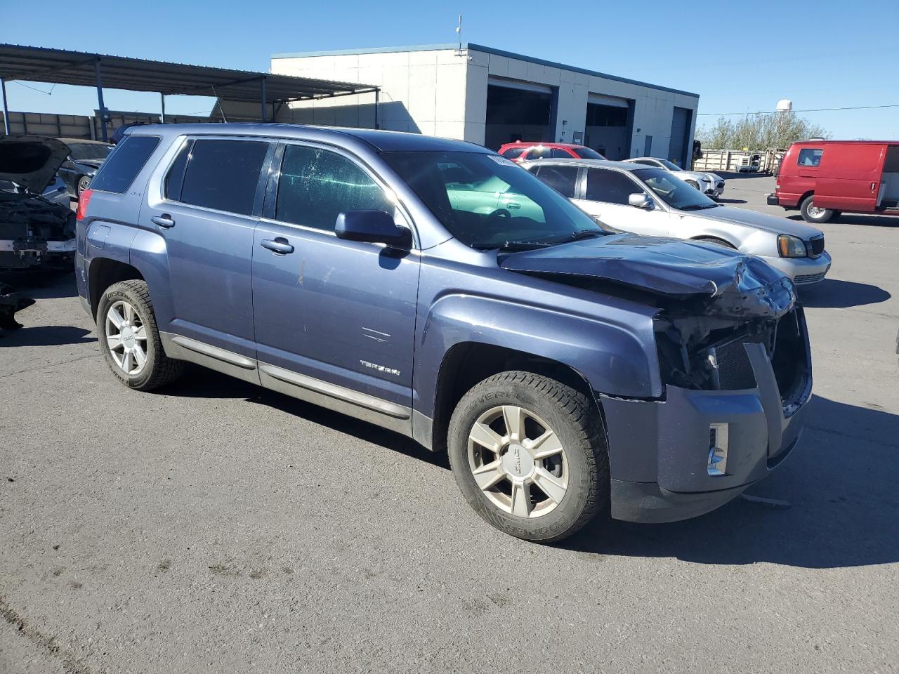 2013 GMC Terrain