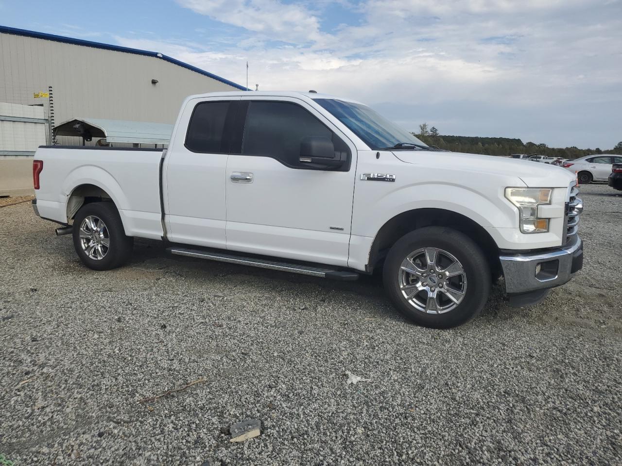 2016 FORD F-150