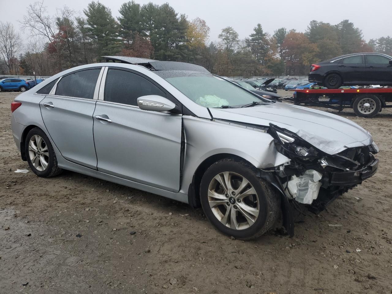 2012 HYUNDAI SONATA