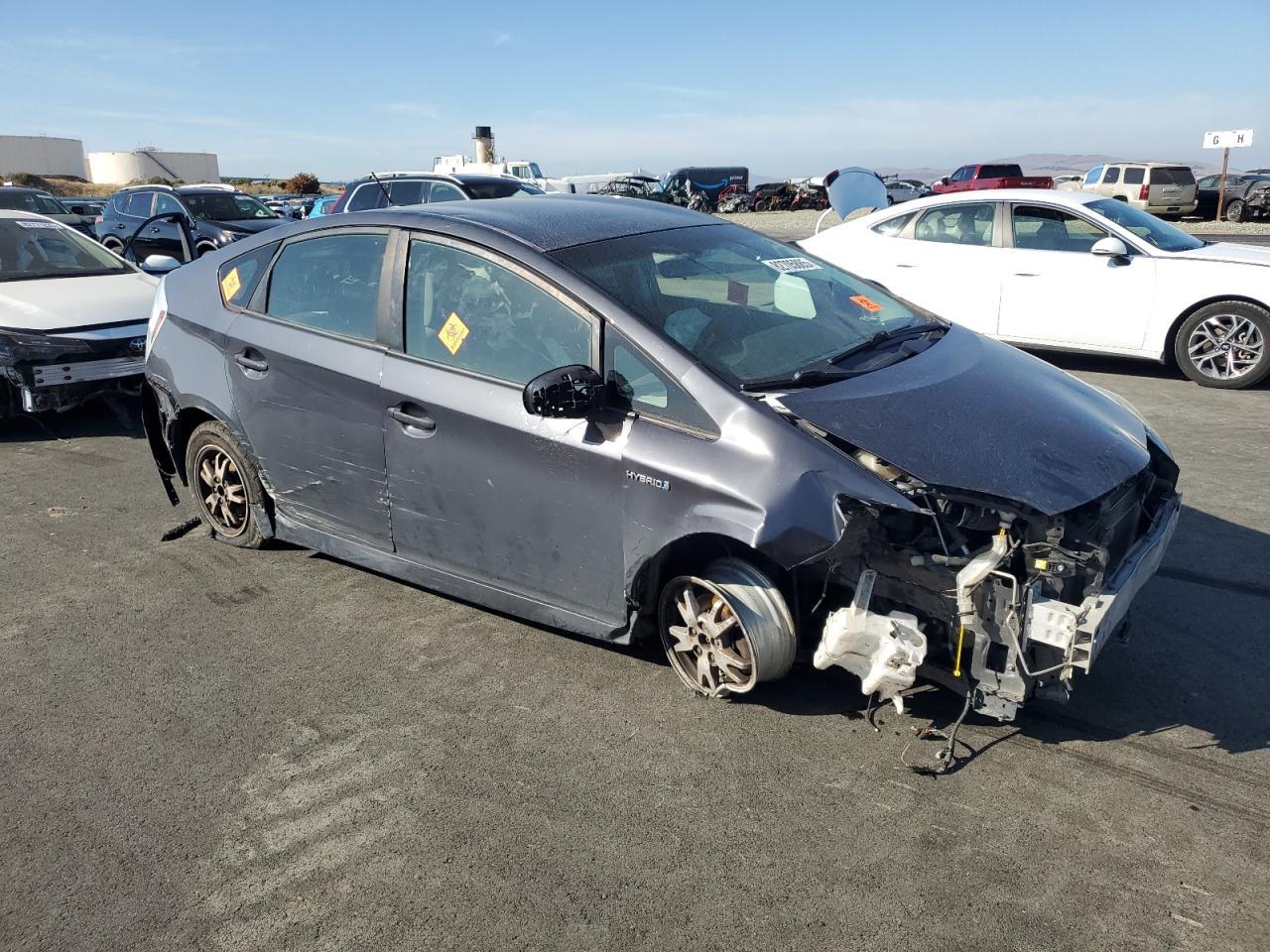 2010 TOYOTA PRIUS