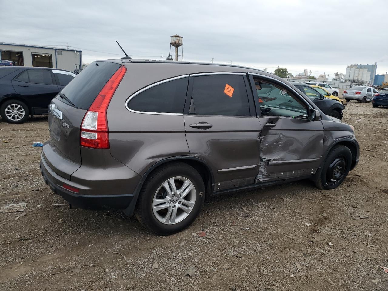 2011 HONDA CR-V