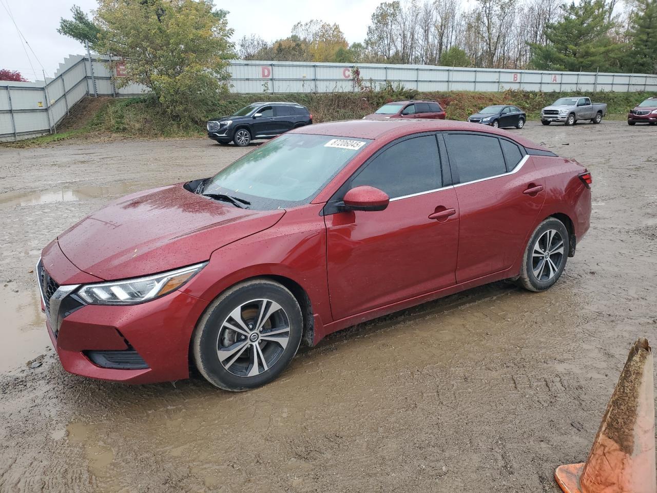 2022 NISSAN SENTRA