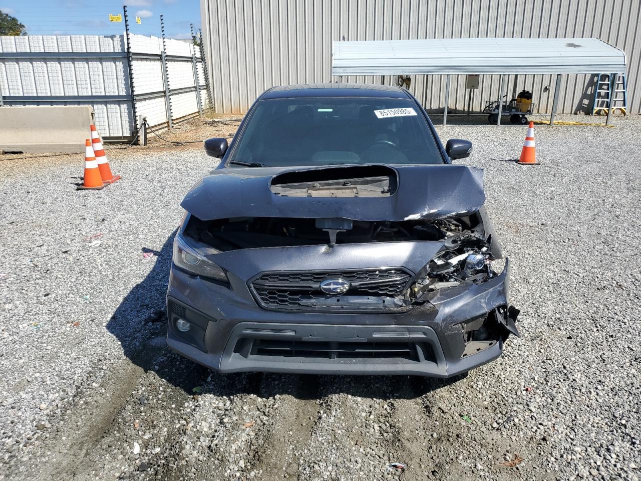 2018 SUBARU WRX