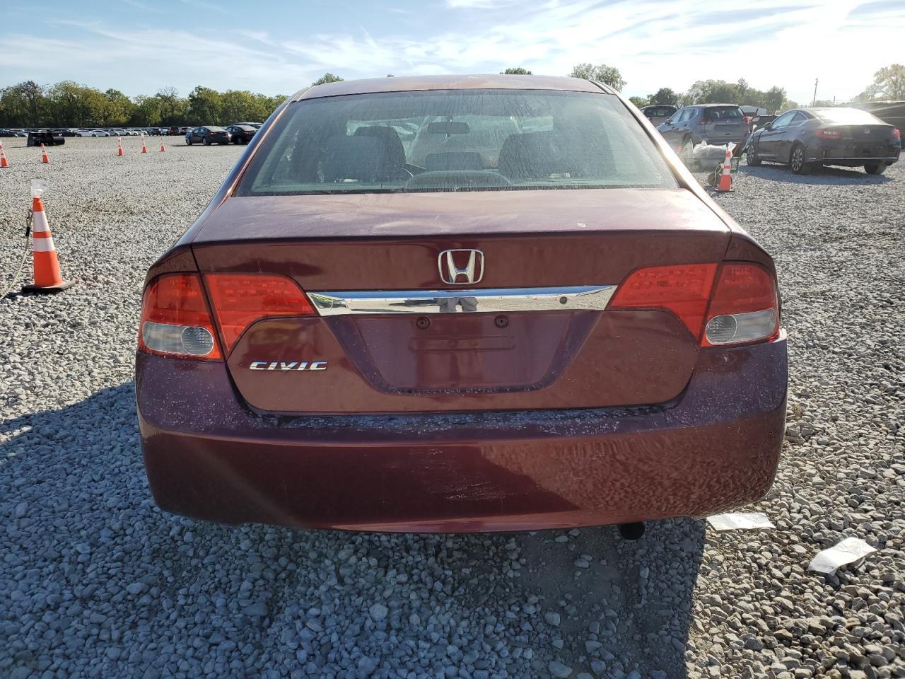 2010 HONDA CIVIC
