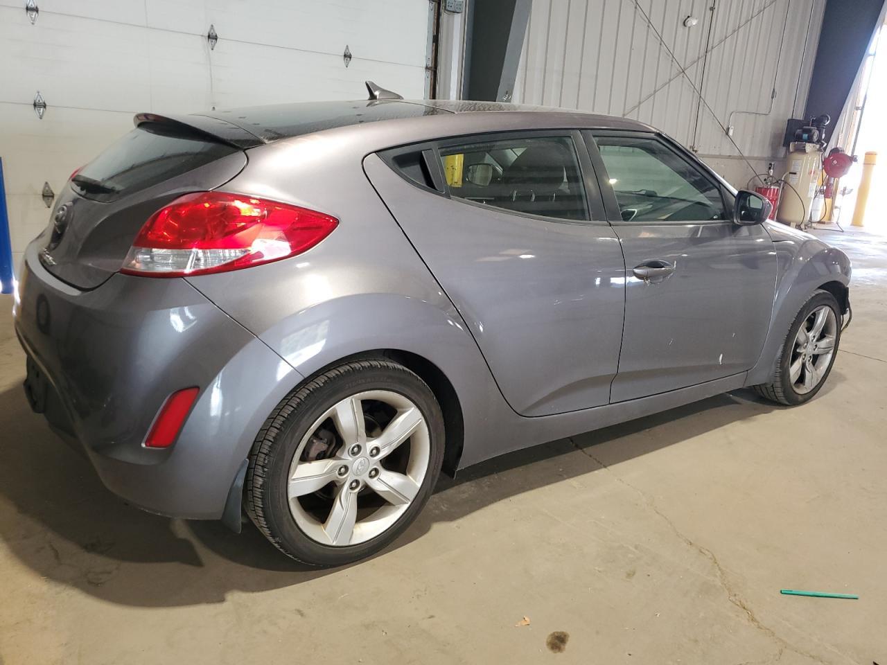 2015 HYUNDAI VELOSTER