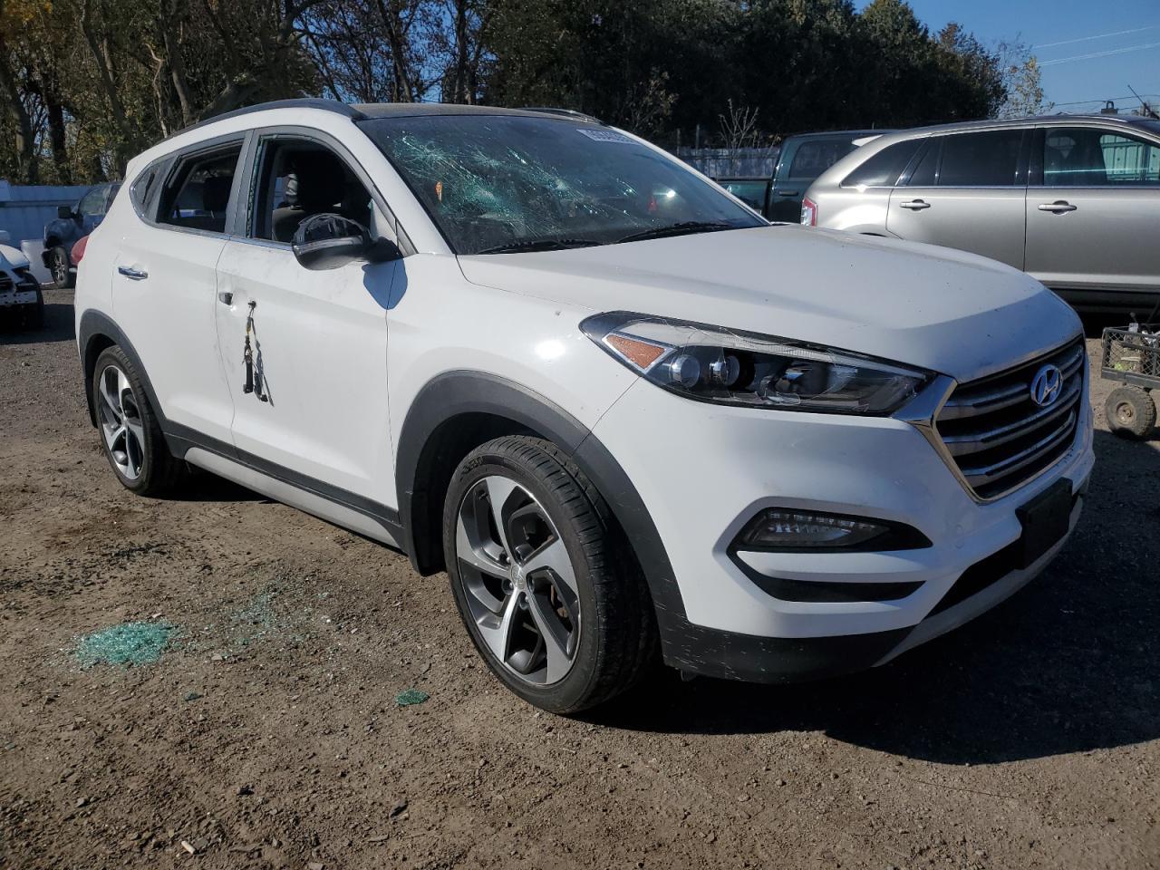 2017 HYUNDAI TUCSON