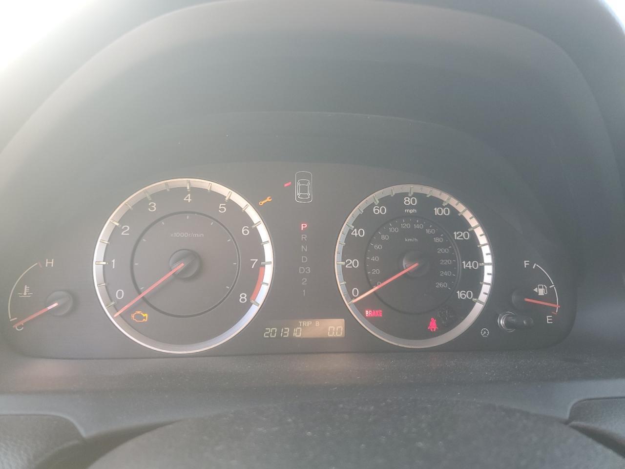 2010 HONDA ACCORD