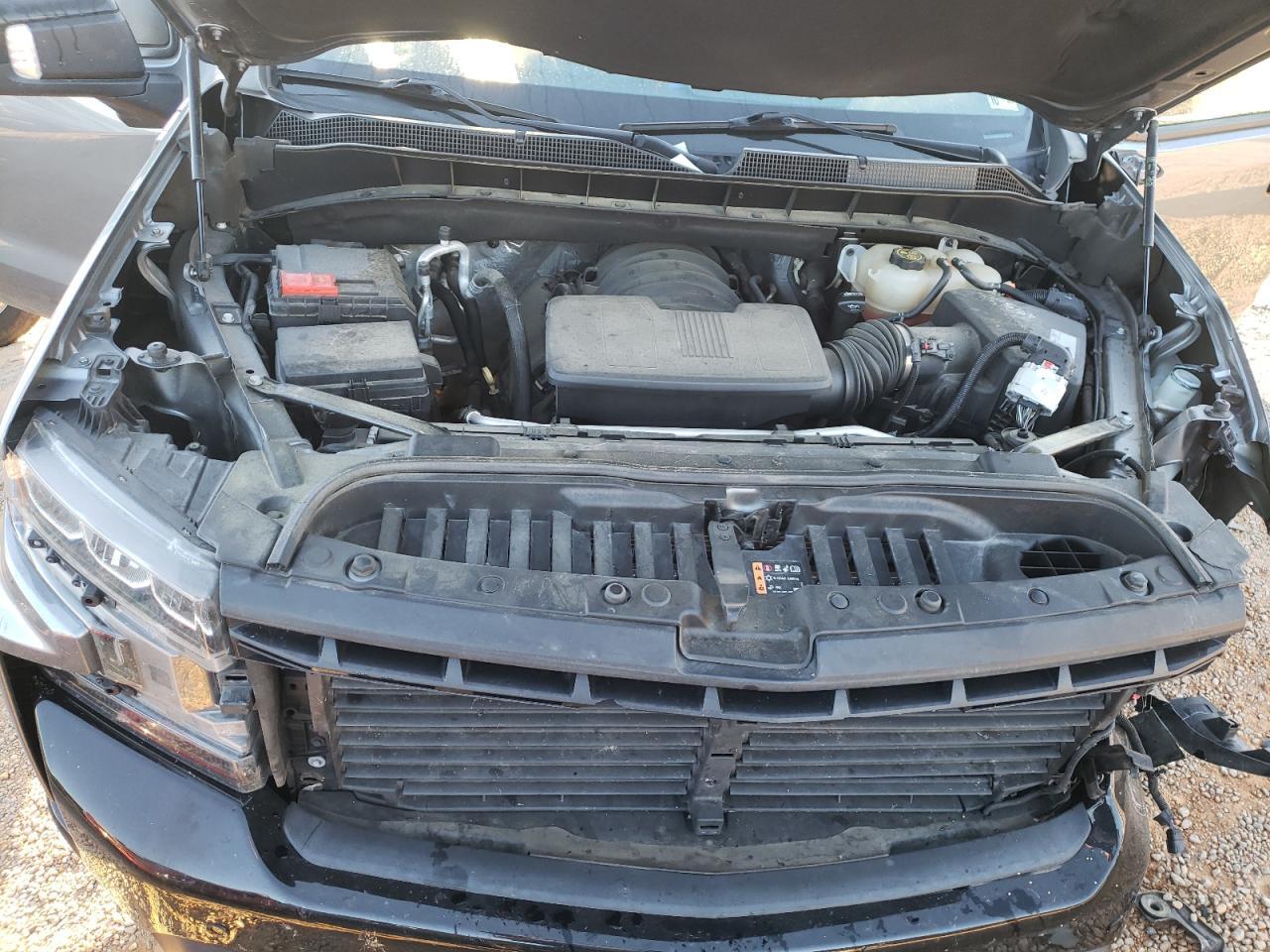 2020 CHEVROLET Silverado
