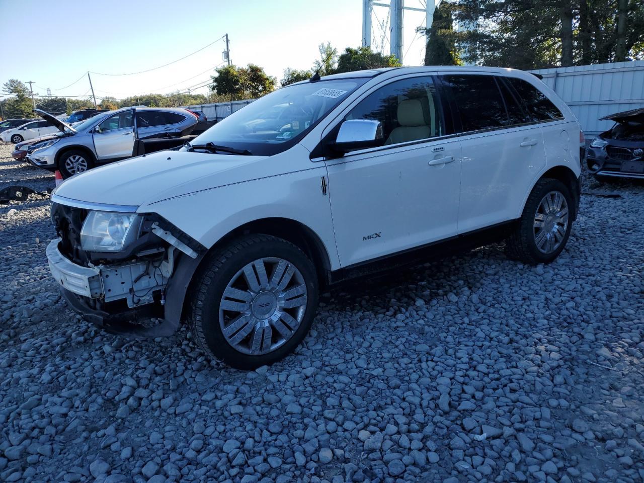 2008 LINCOLN MKX