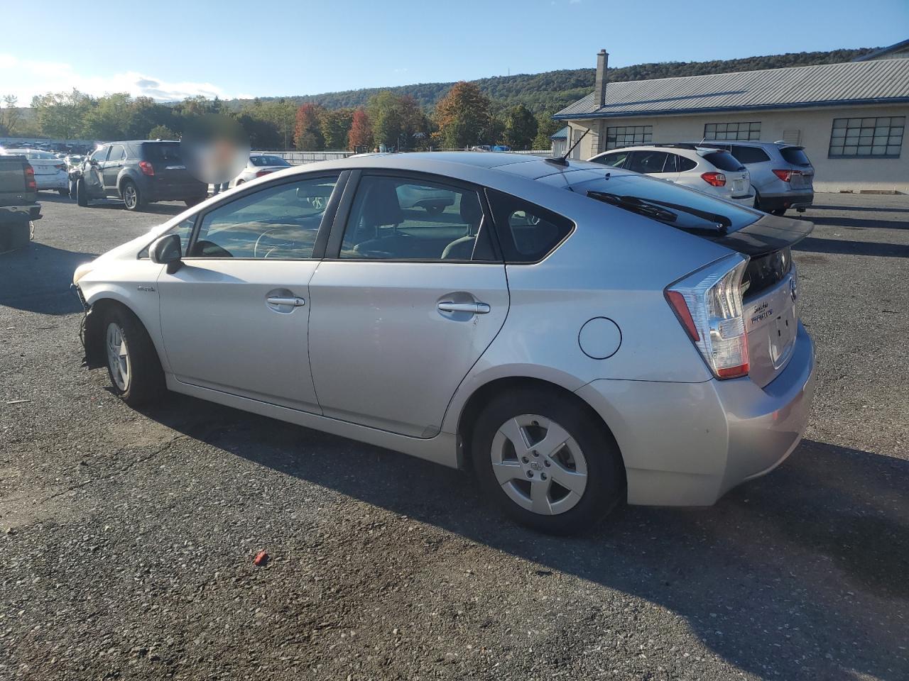 2010 TOYOTA PRIUS