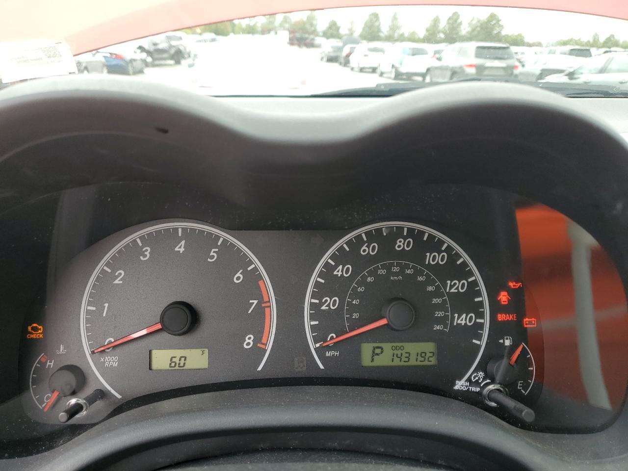 2013 TOYOTA COROLLA