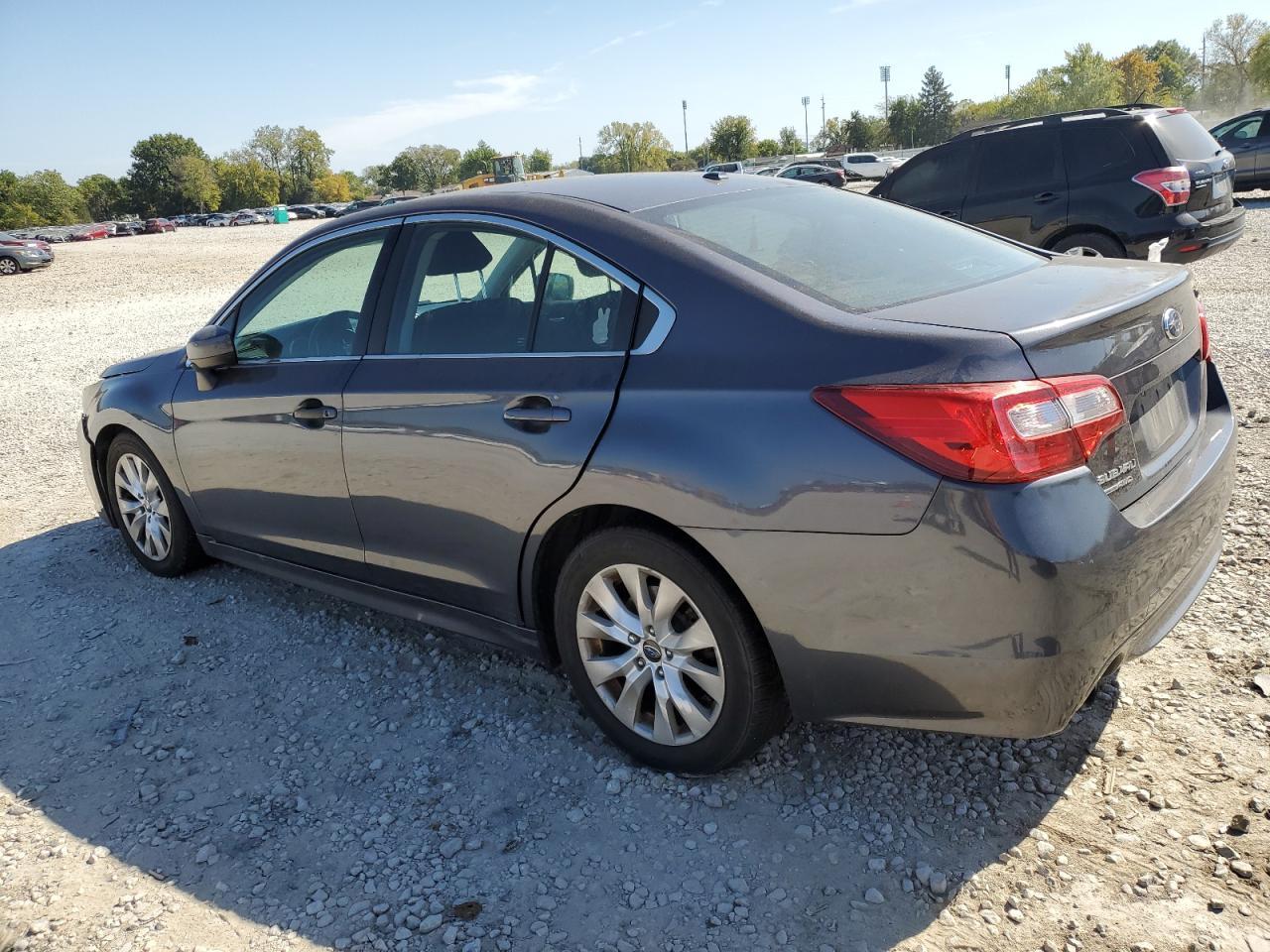 2015 SUBARU Legacy