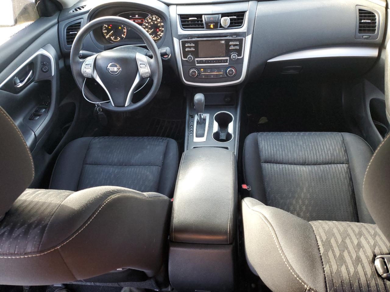 2017 NISSAN ALTIMA