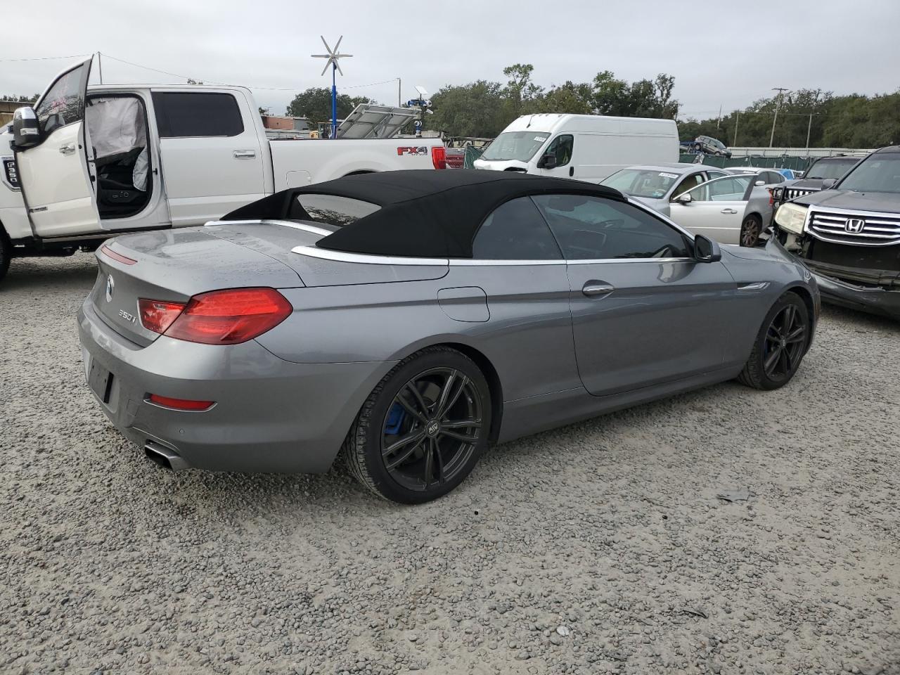 2012 BMW 6 Series