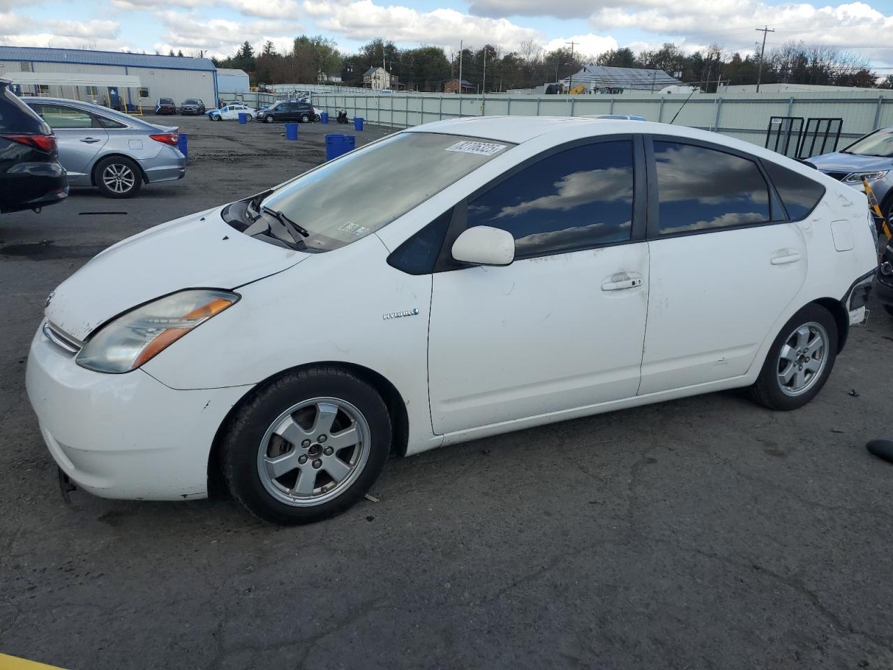 2007 TOYOTA PRIUS