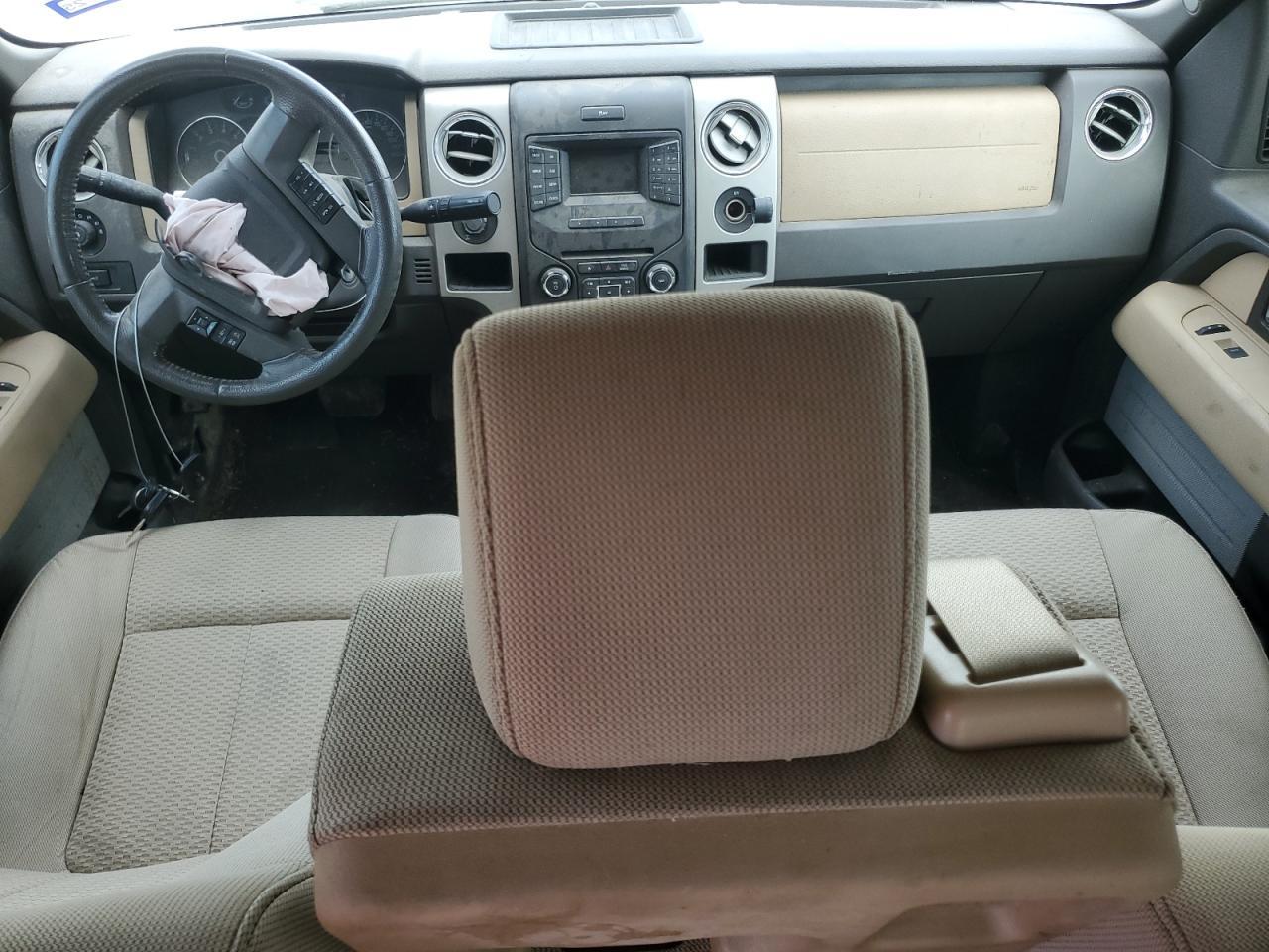 2013 FORD F-150