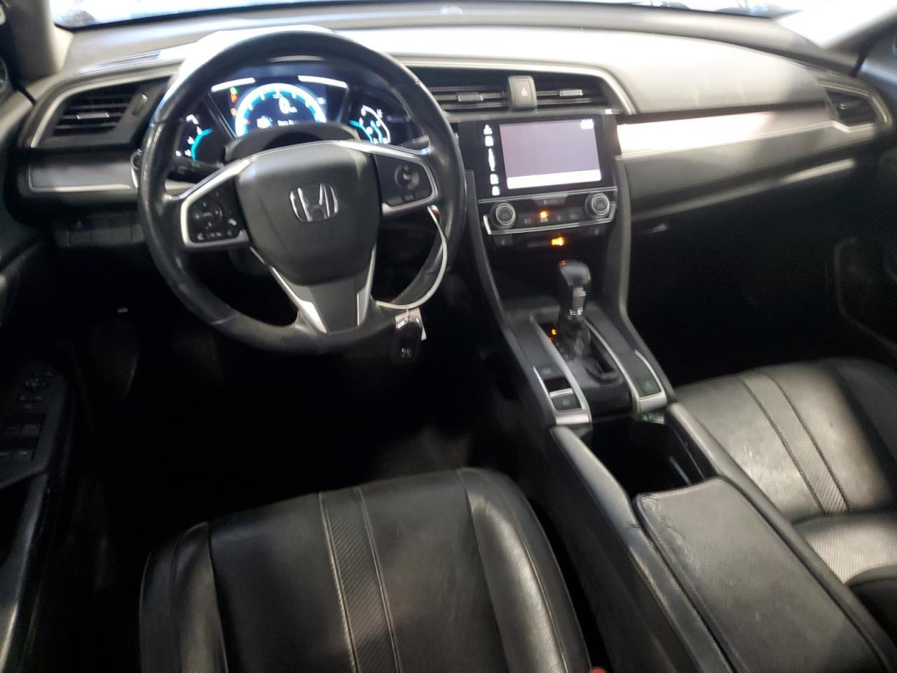 2017 HONDA CIVIC