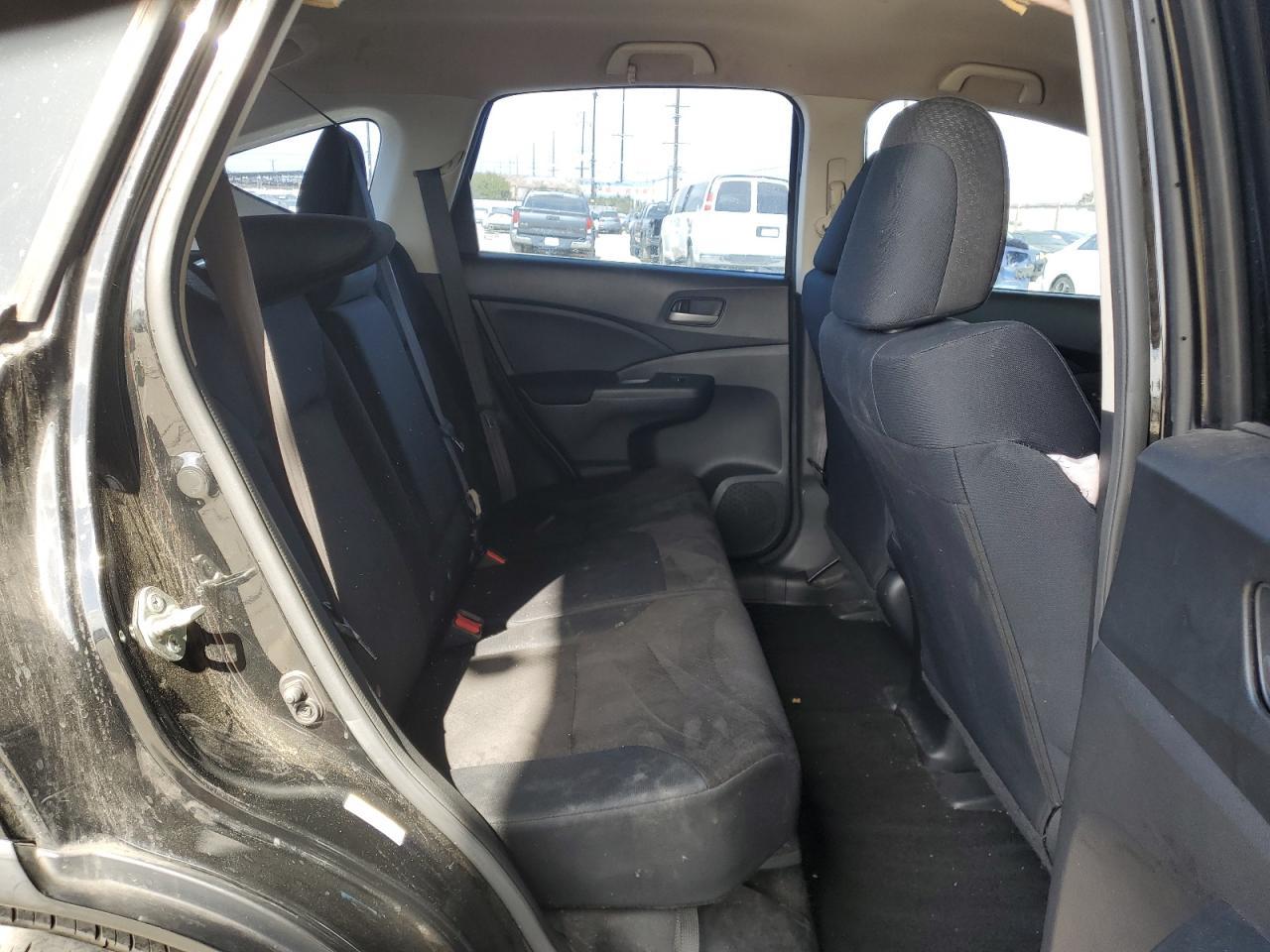 2015 HONDA CR-V