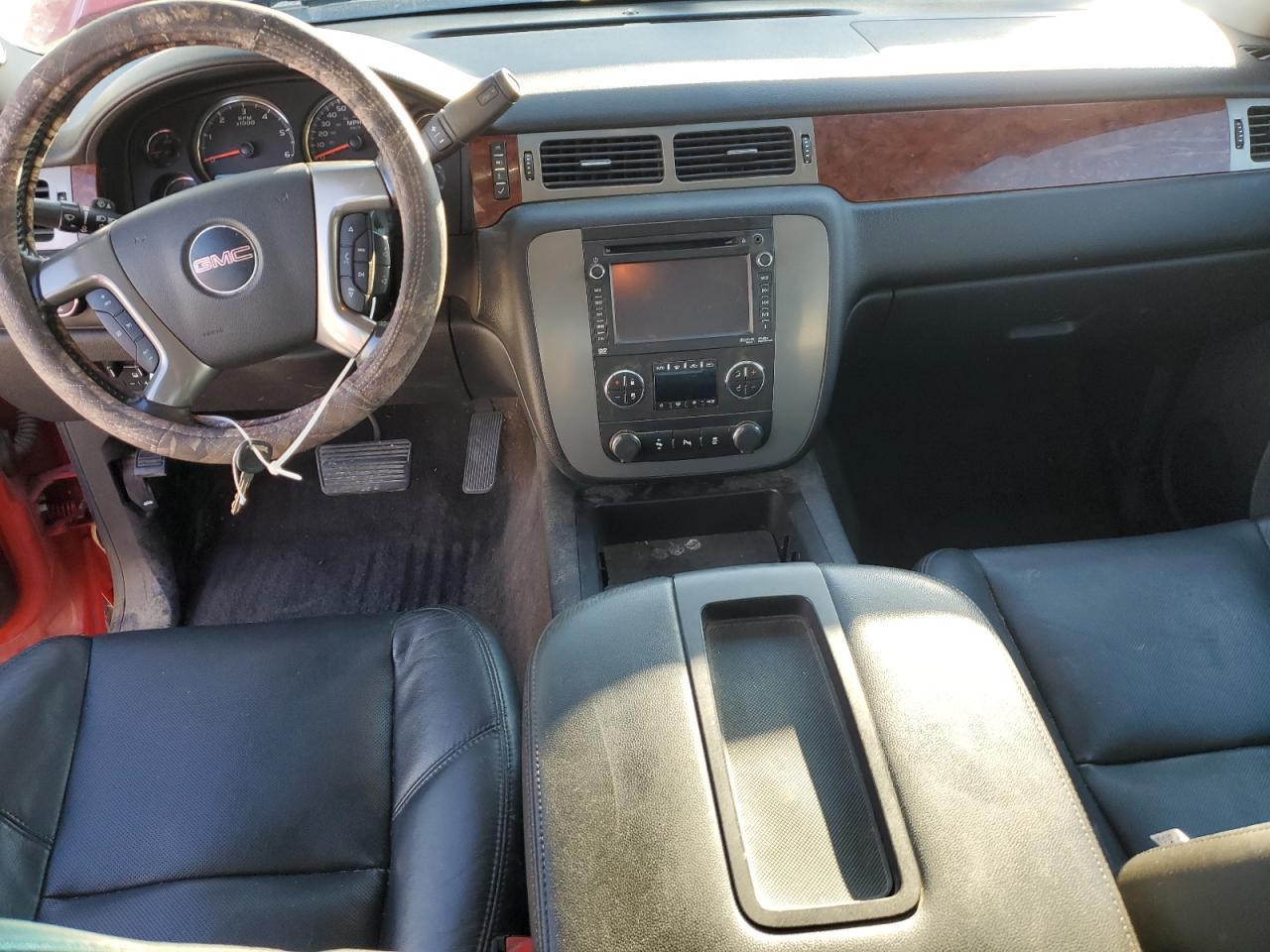 2012 GMC Sierra