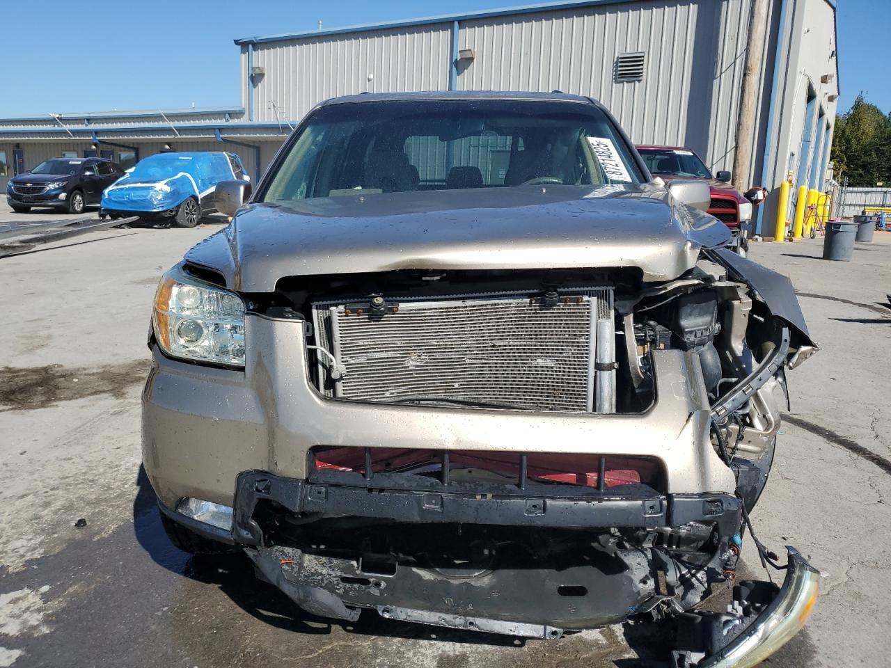 2006 HONDA PILOT