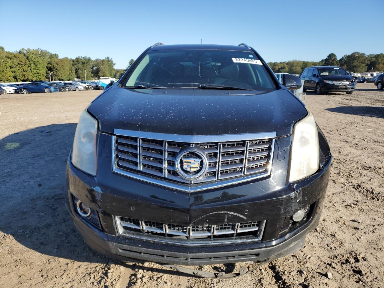 2014 CADILLAC SRX