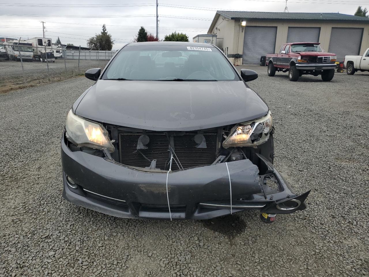 2013 TOYOTA CAMRY