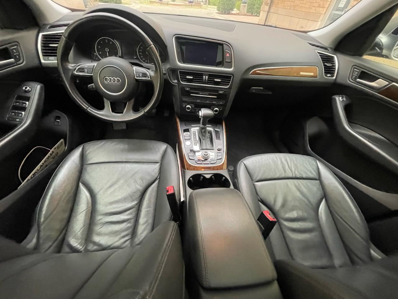 2015 AUDI Q5