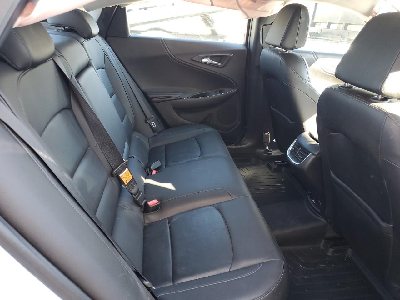 2016 CHEVROLET MALIBU