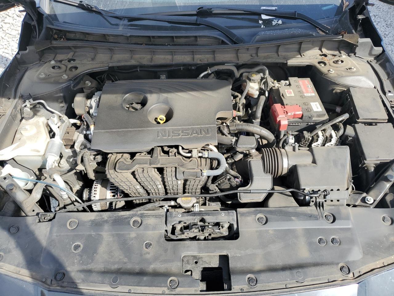 2019 NISSAN ALTIMA