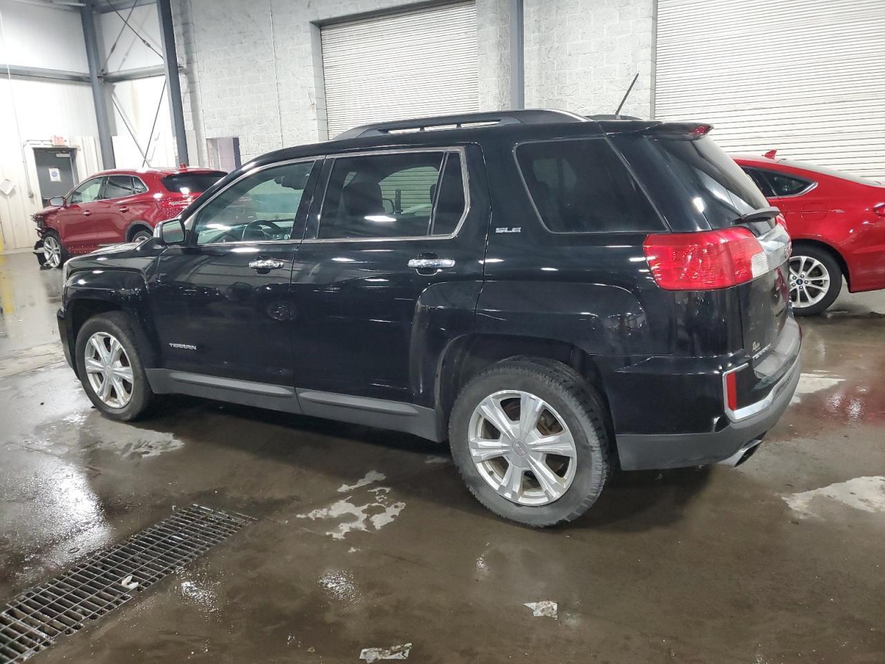2017 GMC Terrain