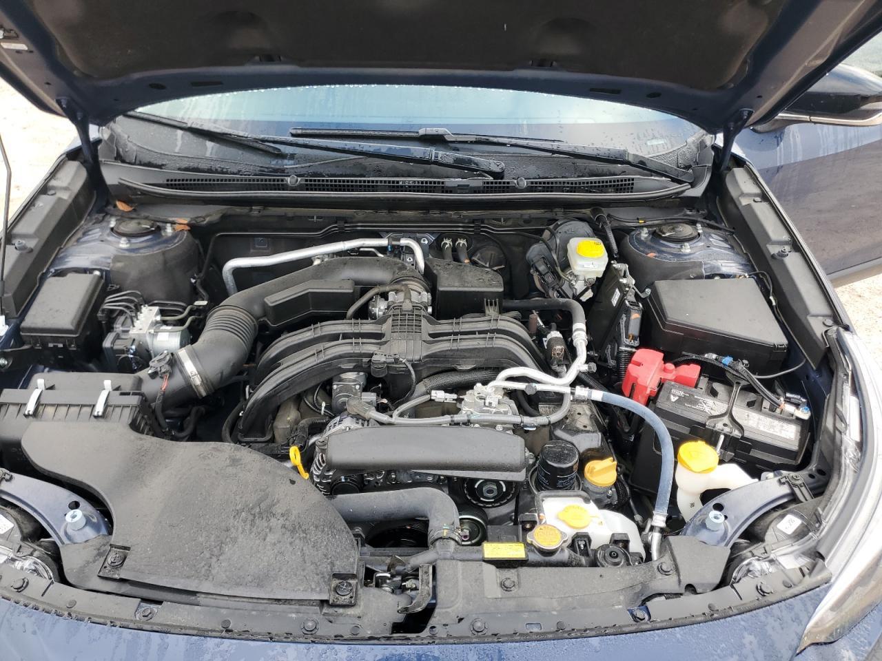 2025 SUBARU Outback
