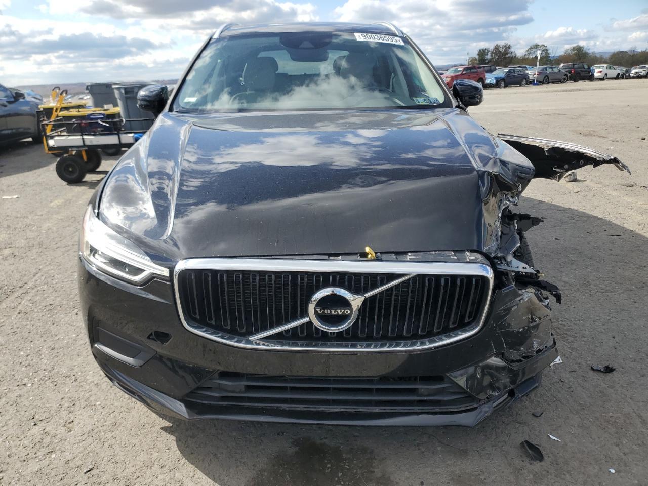 2018 VOLVO XC60